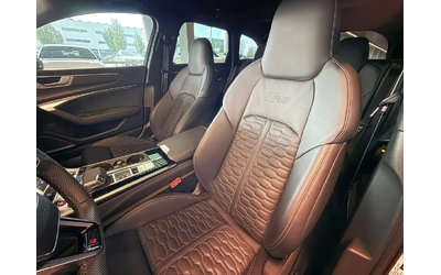 Audi Rs6 4.0Т* Performance* AвтоКредит * (ЦЕНА ДО БГ) - автомобили, коли, обяви за нови и употребявани 9