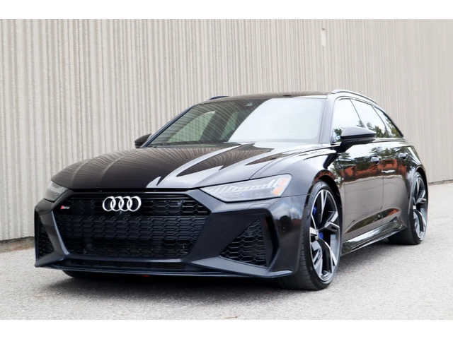 Audi Rs6 4.0Т* B&O* AвтоКредит * (ЦЕНА ДО БГ) - автомобили, коли, обяви за нови и употребявани 0