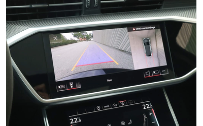 Audi Rs6 4.0Т* B&O* AвтоКредит * (ЦЕНА ДО БГ) - автомобили, коли, обяви за нови и употребявани 10