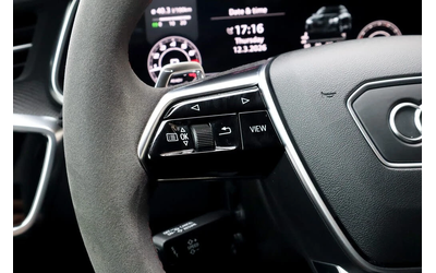 Audi Rs6 4.0Т* B&O* AвтоКредит * (ЦЕНА ДО БГ) - автомобили, коли, обяви за нови и употребявани 11