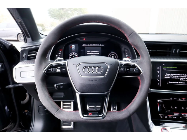 Audi Rs6 4.0Т* B&O* AвтоКредит * (ЦЕНА ДО БГ) - автомобили, коли, обяви за нови и употребявани 12