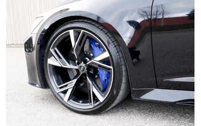 Audi Rs6 4.0Т* B&O* AвтоКредит * (ЦЕНА ДО БГ) - автомобили, коли, обяви за нови и употребявани 6