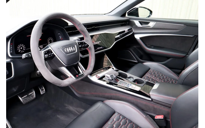 Audi Rs6 4.0Т* B&O* AвтоКредит * (ЦЕНА ДО БГ) - автомобили, коли, обяви за нови и употребявани 7