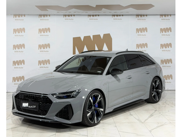 Audi Rs6 Avant* Ceramic* Carbon* HuD* B&O - автомобили, коли, обяви за нови и употребявани 0