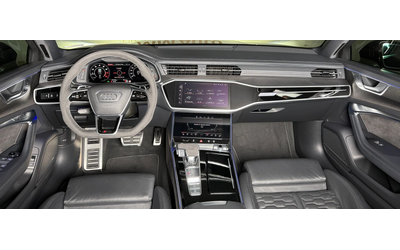 Audi Rs6 Avant* Ceramic* Carbon* HuD* B&O - автомобили, коли, обяви за нови и употребявани 11