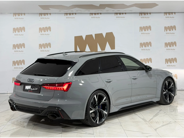 Audi Rs6 Avant* Ceramic* Carbon* HuD* B&O - автомобили, коли, обяви за нови и употребявани 1