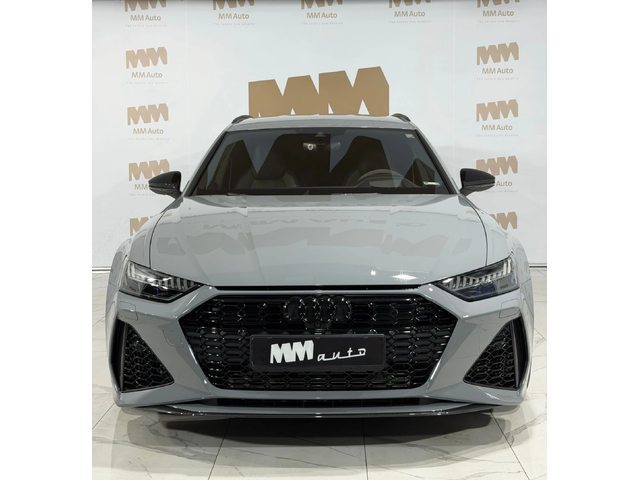 Audi Rs6 Avant* Ceramic* Carbon* HuD* B&O - автомобили, коли, обяви за нови и употребявани 3