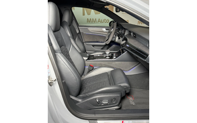 Audi Rs6 Avant* Ceramic* Carbon* HuD* B&O - автомобили, коли, обяви за нови и употребявани 8