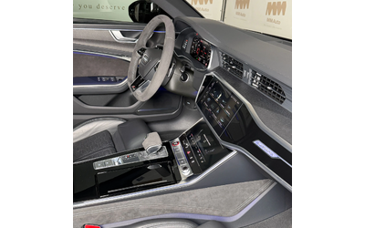 Audi Rs6 Avant* Ceramic* Carbon* HuD* B&O - автомобили, коли, обяви за нови и употребявани 9