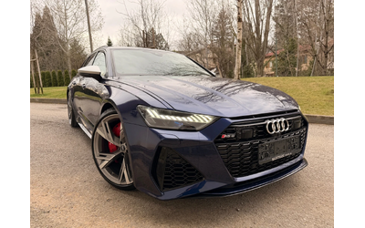 audi-rs6 - 0