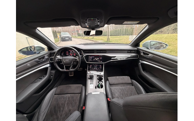 Audi Rs6 CARBON CERAMIC / ВЪЗДУШНО ОКАЧВАНЕ - автомобили, коли, обяви за нови и употребявани 11