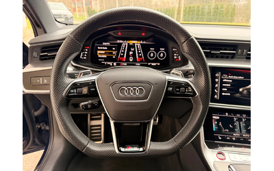 Audi Rs6 CARBON CERAMIC / ВЪЗДУШНО ОКАЧВАНЕ - автомобили, коли, обяви за нови и употребявани 12