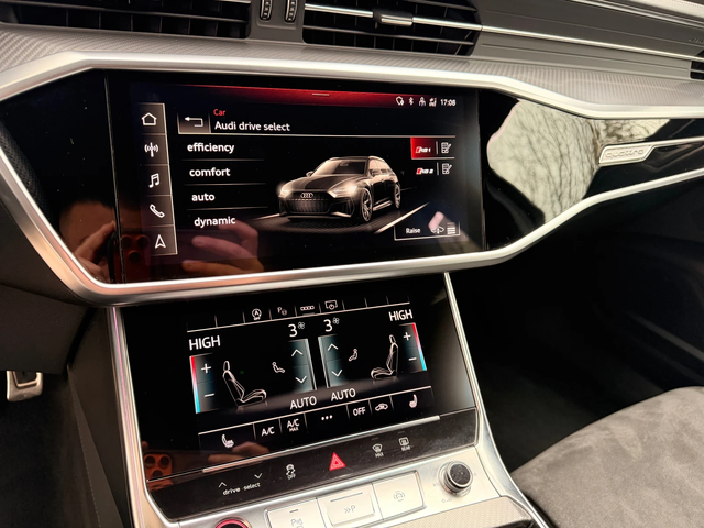 Audi Rs6 CARBON CERAMIC / ВЪЗДУШНО ОКАЧВАНЕ - автомобили, коли, обяви за нови и употребявани 13