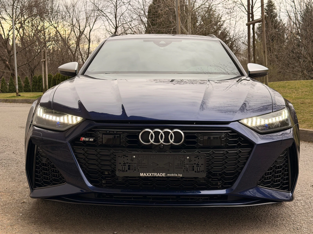 Audi Rs6 CARBON CERAMIC / ВЪЗДУШНО ОКАЧВАНЕ - автомобили, коли, обяви за нови и употребявани 1