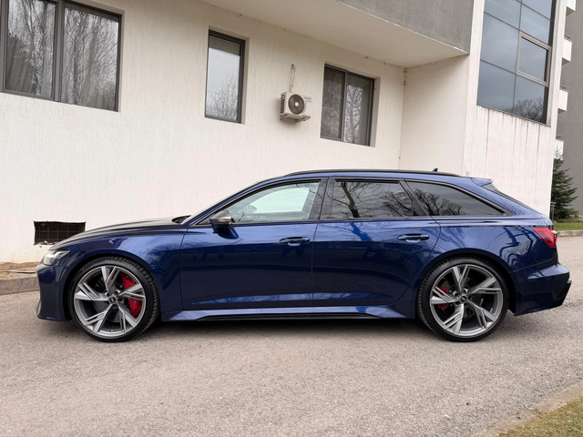 Audi Rs6 CARBON CERAMIC / ВЪЗДУШНО ОКАЧВАНЕ - автомобили, коли, обяви за нови и употребявани 3