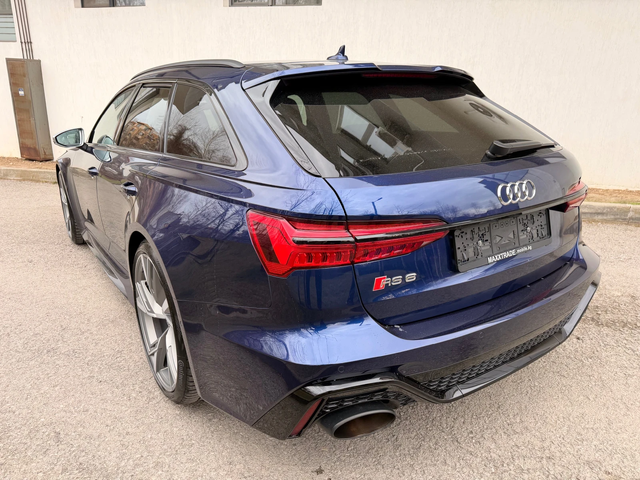 Audi Rs6 CARBON CERAMIC / ВЪЗДУШНО ОКАЧВАНЕ - автомобили, коли, обяви за нови и употребявани 4