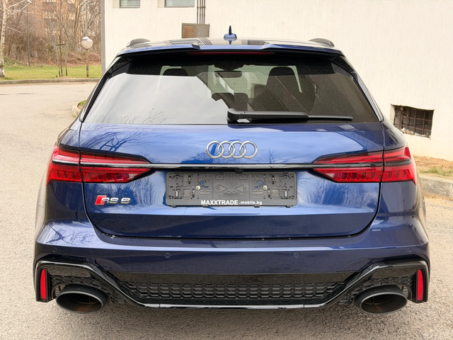 Audi Rs6 CARBON CERAMIC / ВЪЗДУШНО ОКАЧВАНЕ - автомобили, коли, обяви за нови и употребявани 5