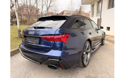 Audi Rs6 CARBON CERAMIC / ВЪЗДУШНО ОКАЧВАНЕ - автомобили, коли, обяви за нови и употребявани 6