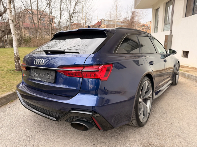 Audi Rs6 CARBON CERAMIC / ВЪЗДУШНО ОКАЧВАНЕ - автомобили, коли, обяви за нови и употребявани 6