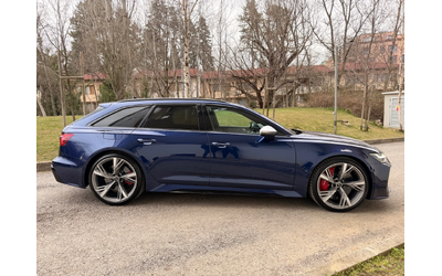 Audi Rs6 CARBON CERAMIC / ВЪЗДУШНО ОКАЧВАНЕ - автомобили, коли, обяви за нови и употребявани 7