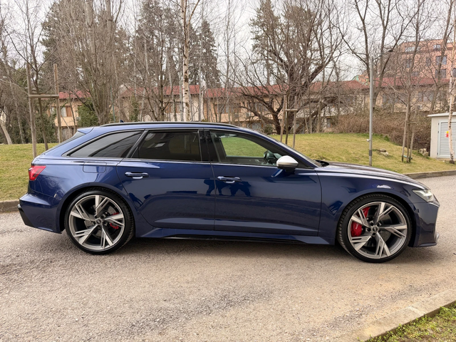 Audi Rs6 CARBON CERAMIC / ВЪЗДУШНО ОКАЧВАНЕ - автомобили, коли, обяви за нови и употребявани 7