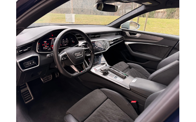 Audi Rs6 CARBON CERAMIC / ВЪЗДУШНО ОКАЧВАНЕ - автомобили, коли, обяви за нови и употребявани 8