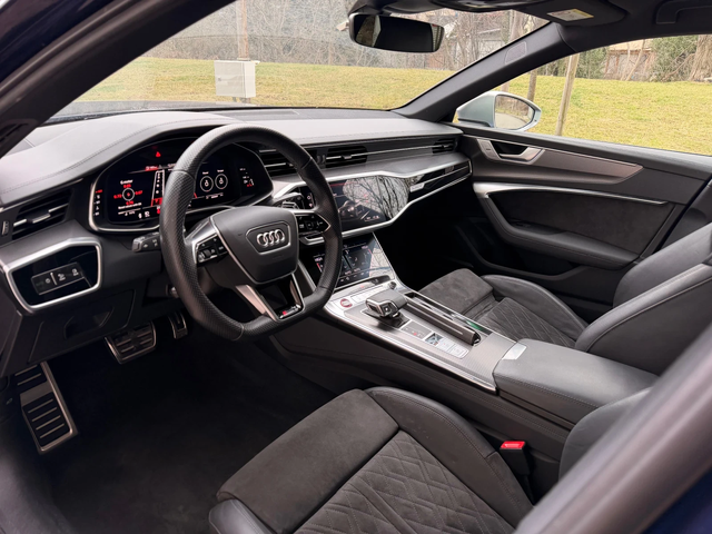 Audi Rs6 CARBON CERAMIC / ВЪЗДУШНО ОКАЧВАНЕ - автомобили, коли, обяви за нови и употребявани 8