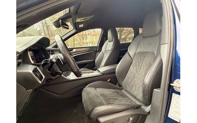 Audi Rs6 CARBON CERAMIC / ВЪЗДУШНО ОКАЧВАНЕ - автомобили, коли, обяви за нови и употребявани 9