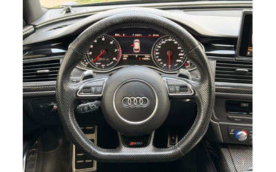 Audi Rs6 PERFORMANCE - автомобили, коли, обяви за нови и употребявани 11