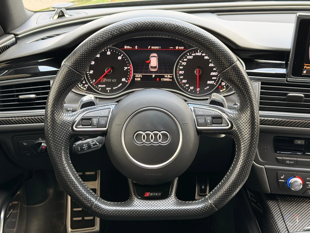 Audi Rs6 PERFORMANCE - автомобили, коли, обяви за нови и употребявани 11