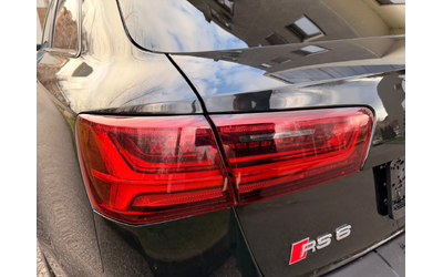 Audi Rs6 PERFORMANCE - автомобили, коли, обяви за нови и употребявани 16