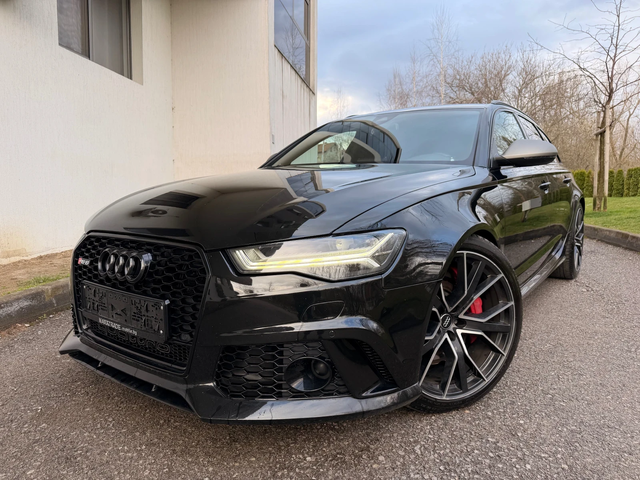 Audi Rs6 PERFORMANCE - автомобили, коли, обяви за нови и употребявани 2