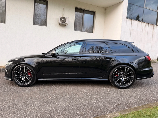 Audi Rs6 PERFORMANCE - автомобили, коли, обяви за нови и употребявани 3