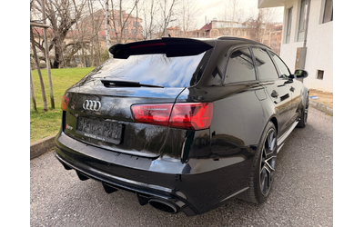 Audi Rs6 PERFORMANCE - автомобили, коли, обяви за нови и употребявани 6