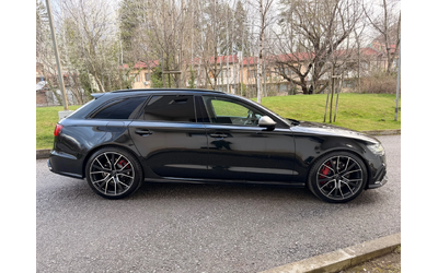 Audi Rs6 PERFORMANCE - автомобили, коли, обяви за нови и употребявани 7