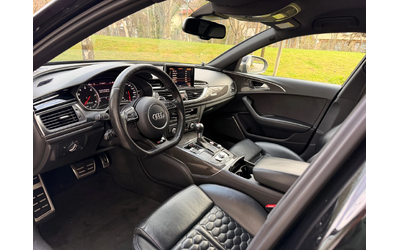 Audi Rs6 PERFORMANCE - автомобили, коли, обяви за нови и употребявани 8