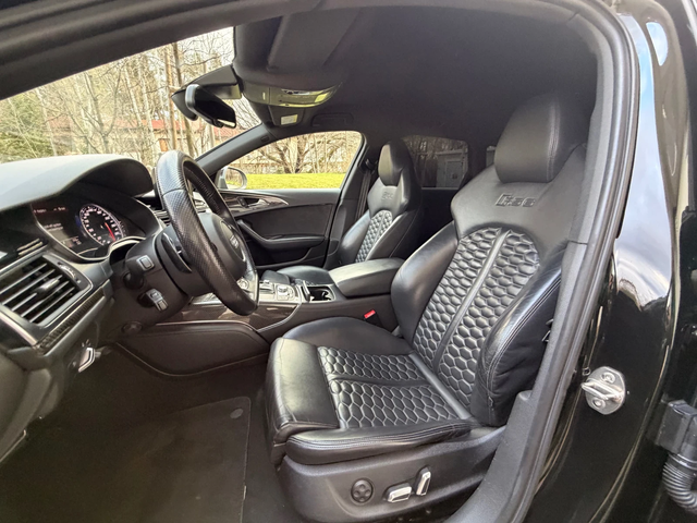 Audi Rs6 PERFORMANCE - автомобили, коли, обяви за нови и употребявани 9