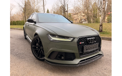 audi-rs6 - 0