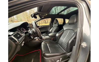 Audi Rs6 DOWNPIPE / СОФТУЕР / 360 КАМЕРИ - автомобили, коли, обяви за нови и употребявани 10