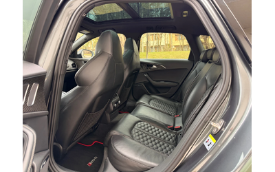 Audi Rs6 DOWNPIPE / СОФТУЕР / 360 КАМЕРИ - автомобили, коли, обяви за нови и употребявани 11