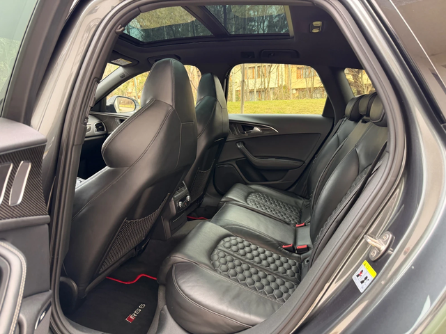 Audi Rs6 DOWNPIPE / СОФТУЕР / 360 КАМЕРИ - автомобили, коли, обяви за нови и употребявани 11