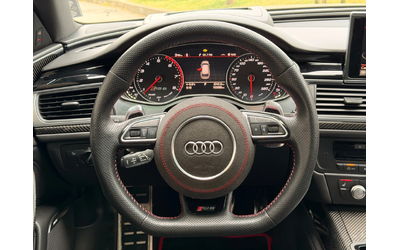 Audi Rs6 DOWNPIPE / СОФТУЕР / 360 КАМЕРИ - автомобили, коли, обяви за нови и употребявани 13