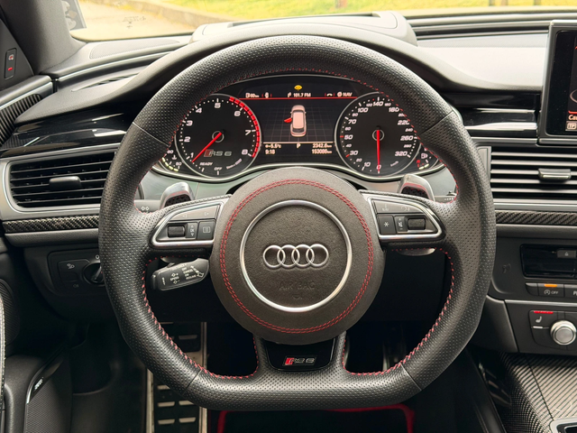 Audi Rs6 DOWNPIPE / СОФТУЕР / 360 КАМЕРИ - автомобили, коли, обяви за нови и употребявани 13