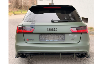 Audi Rs6 DOWNPIPE / СОФТУЕР / 360 КАМЕРИ - автомобили, коли, обяви за нови и употребявани 6