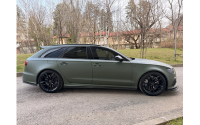 Audi Rs6 DOWNPIPE / СОФТУЕР / 360 КАМЕРИ - автомобили, коли, обяви за нови и употребявани 8