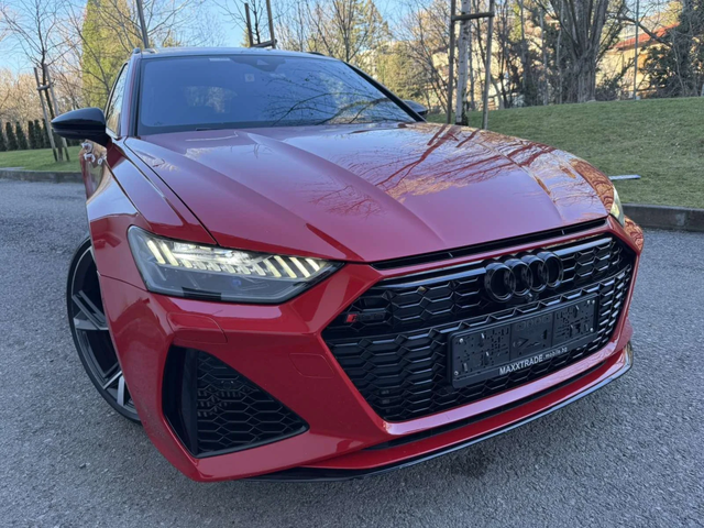 Audi Rs6 CARBON CERAMIC / ВЕНТИЛАЦИЯ - автомобили, коли, обяви за нови и употребявани 0