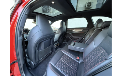 Audi Rs6 CARBON CERAMIC / ВЕНТИЛАЦИЯ - автомобили, коли, обяви за нови и употребявани 10