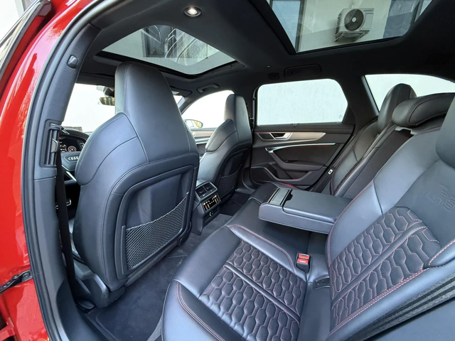 Audi Rs6 CARBON CERAMIC / ВЕНТИЛАЦИЯ - автомобили, коли, обяви за нови и употребявани 10