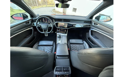 Audi Rs6 CARBON CERAMIC / ВЕНТИЛАЦИЯ - автомобили, коли, обяви за нови и употребявани 11