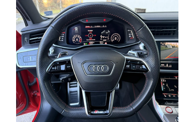 Audi Rs6 CARBON CERAMIC / ВЕНТИЛАЦИЯ - автомобили, коли, обяви за нови и употребявани 12